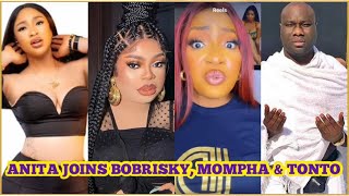 Bobrisky comes for Mompha, Audio Billionaire and Tonto Dike