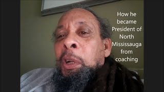 Trevor Bertrand Interview as former President of North Mississauga for Caribbean Soccer History