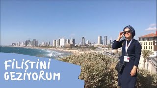 Filistin Çarşı pazar | Tel aviv Yafa | Hz. İbrahim camisi | Yahudi düğünü | İsrail gezisi