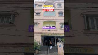 FLAT FOR SALE IN NAGOLE ||URGENT SALE|| 25 LAKHS 1 BHK || KUMARINFRADEVELOPERS || 6301712360 #shorts