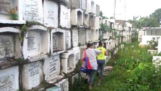 DAET, CAMARINES NORTE 2017 || HOLY-WEEK PROBINSYA WAY ||