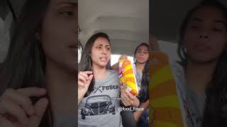 RUFFLES SABOR CHEETOS | SERÁ QUE VALE O PREÇO? - FOOD FUSCA #shorts