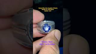 natural star sapphire srilanka