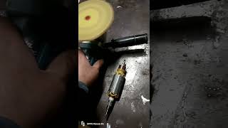 Makita moelleuse ga5040c mis en place regarder vous le défaut dans la vidéo précédent 👍