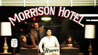 The Doors ~ Roadhouse Blues.....(Live At The Felt Forum - New York City,  January 18, 1970)