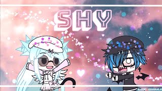 ʚ Shy ɞ//Glmv*gacha life* Jai Waetford(with lyrics📝)