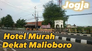 Hotel Dekat Malioboro Jogja