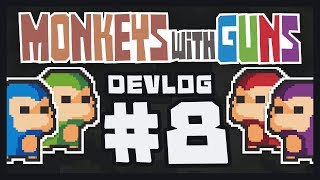 MWG Indie Game Devlog - Episode 8