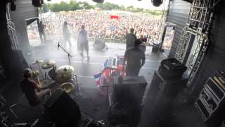 Stiff Bizkit - Rollin - Festwich festival 2015