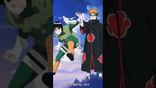 Naruto Character In Fusion Mode