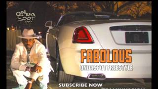 Fabolous OnDaSpot Freestyle - Invasion Radio Classics (AUDIO)