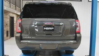 MBRP S5043 Cat-Back Abgasanlage Cadillac Escalade / GMC Yukon / Chevrolet Suburban, Tahoe