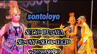 sontoyo setyo budoyo semayu selomerto wonosobi