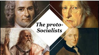 A level Political Ideas Proto-Socialist philosophers