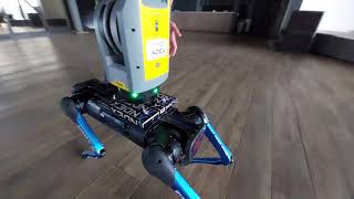 Роботы от UNI3 применяются в работе геодезистов| The robot from UNI3 used in the work of surveyors