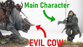 10 Most FUN Models in Middle Earth SBG!