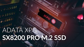 ازاي تسرع جهاز الكمبيوتر ؟ - Adata XPG SX8200 Pro Review