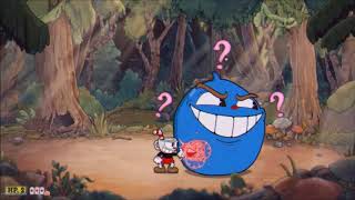 AB Glitchless - Goopy Le Grande - 00:33 - Current Patch - Cuphead