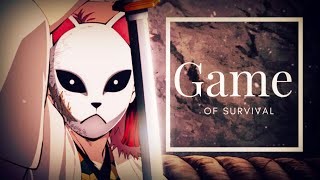 Game Of Survival - Ruelle【AMV】| Kimetsu No Yaiba