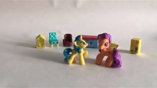 Stop Motion Animation | My Little Pony | Shopkins | Dinosaur | DiyDawn