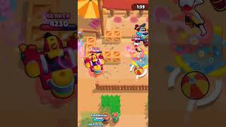 Surge #akioyt #brawlstars #viral #gameplay #surge #wattson