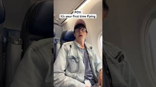 When It’s Your First Time Flying ✈️ #TheManniiShow.com/series