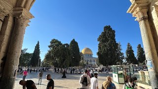 Eid ul Adha Aqsa Tour 2022