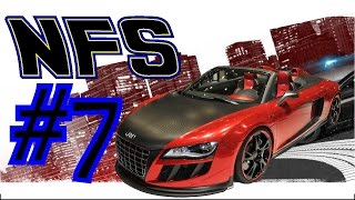 Piękny kabriolecik - Need For Speed Most Wanted #7