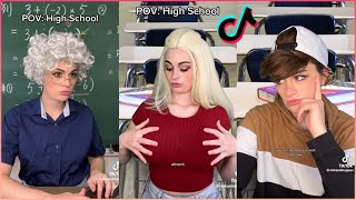 TEXT TO SPEECH 🧚‍♀️  TIKTOK POV @Mikaela Happas | Funny Tiktok Compilations Part #007