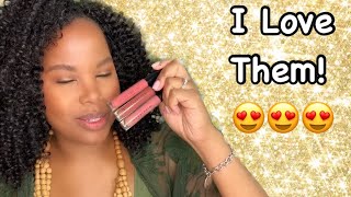 Anastasia Beverly Hills Lip Gloss | Favorite Nude Shades!