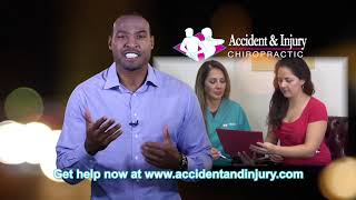 Accident & Injury Chiropractic AI15 1214 11R0320