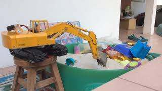 Komatsu pc200-2 Thailand