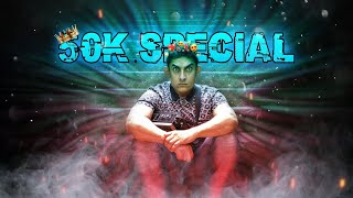 50K EDIT / 50K SPECIAL VIDEO - MEME TYPE EDITED #50k @goswamieditzz