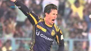 IPL 9 KKR vs DD  Kolkata Thrash Delhi By 9 Wickets