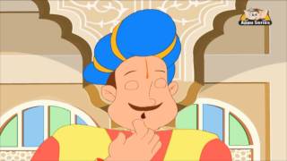 Akbar Say's 'No' - An Akbar & Birbal Story in Marathi