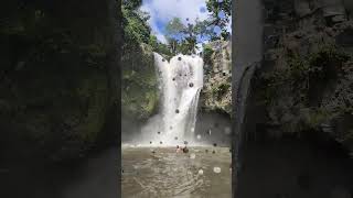 TEGENUNGAN WATERFALL #shorts