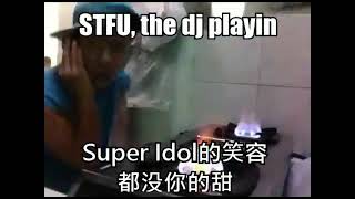 super idol trap remix