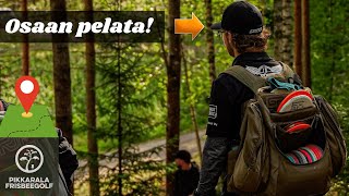 Treeniä Pikkaralan PRO Radalla!  Kuoksa practice