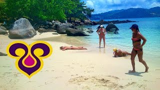 Самый лучший пляж Пхуекта Freedom Beach Paradise Beach как добраться