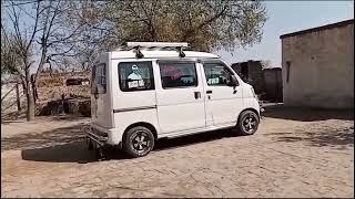 Daihatsu Hijet 4WD problem || Common car problems and how to fix them | Daihatsu hijet cargo,