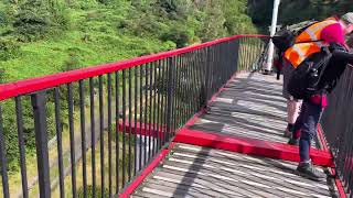 Laxey wheel IOM 2024