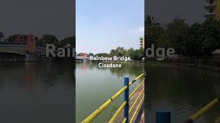 Jembatan Pelangi Cisadane