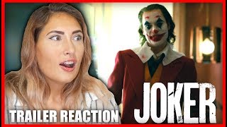 JOKER Trailer Finale - Reaction