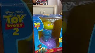 Đồ chơi Ailen Talking Lamp trong Toy Story 2#shorts