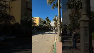 Supercars Ferrari Accelerations Estepona, Marbella, Malaga, Spain #sportscar #shorts