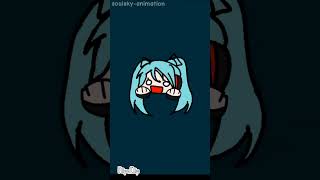 Miku Miku Beam meme #animation #flipaclip