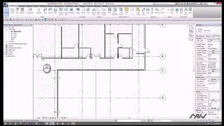 REVIT KIẾN TRÚC NÂNG CAO - 3.2 Xử lý giao tường – Join Wall trong Revit