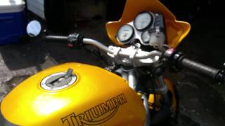 97 Triumph Daytona T595