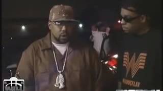 Pimp C Says I've Never Made Hip Hop [Rare]