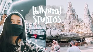 Disney’s HollyWood Studios + last cheer practice | Mia Rits